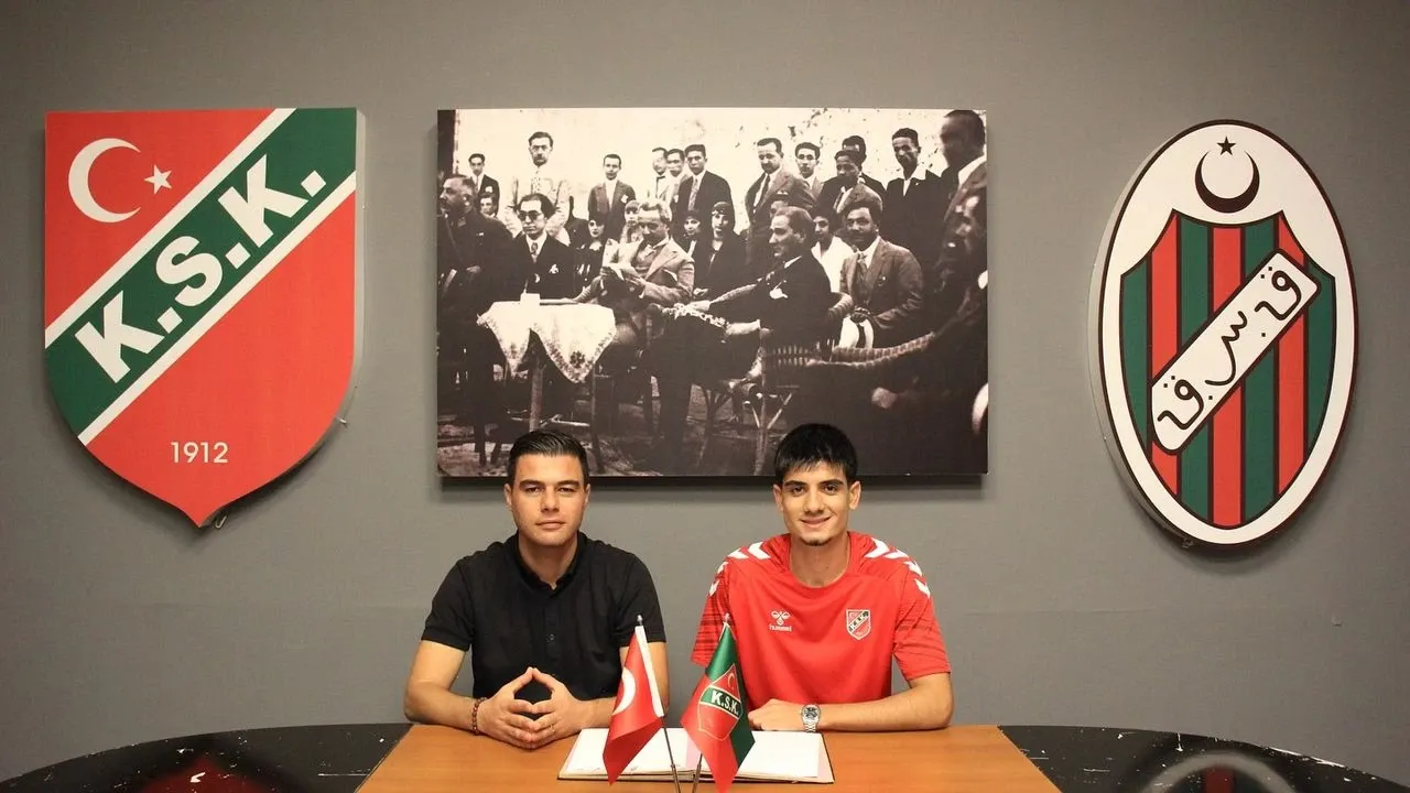 Karşıyaka, transfer döneminin son hamlesini yaptı