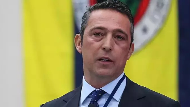 Ali Koç’tan MHK ve transfer açıklamaları