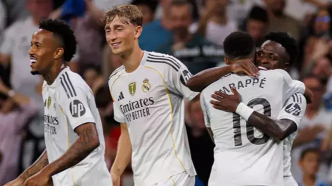 Real Sociedad - Real Madrid: Maç saati ve kanalı