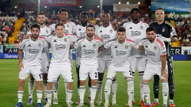 Beşiktaş - Başakşehir maçı canlı izle | Süper Lig 5. hafta