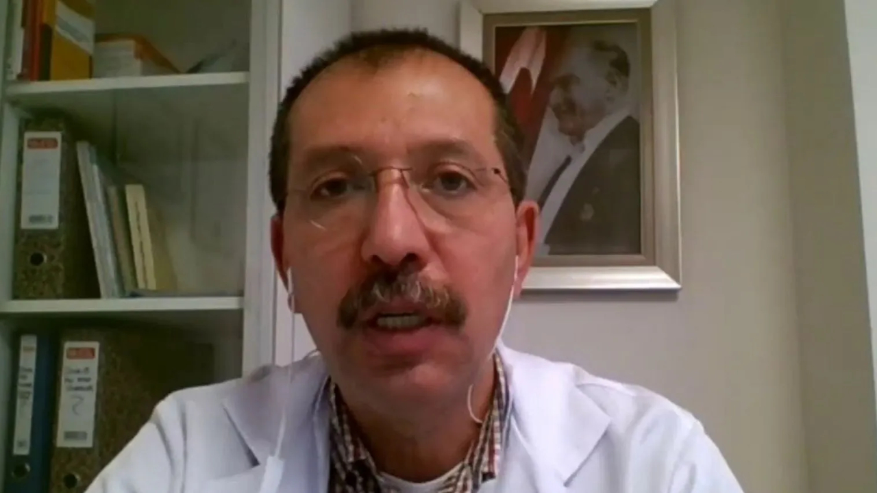 Doç. Dr. Ertuğrul’dan uyarı: COVİD-19 vakaları arttı