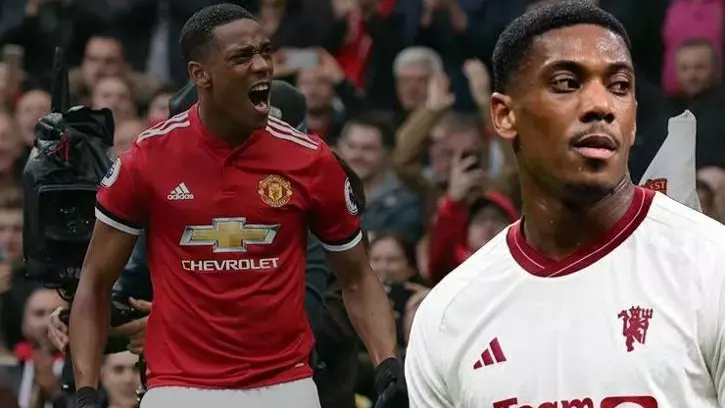 Anthony Martial’in yeni takımı belli oldu: Monterrey’e transfer