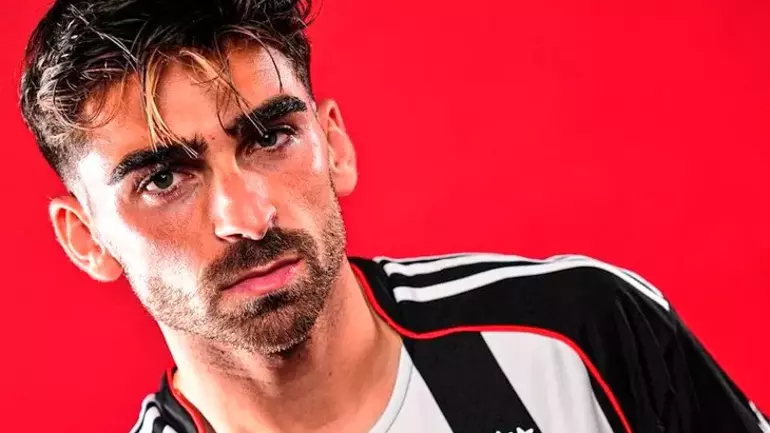 Beşiktaş’ın yeni transferi Jota Silva’ya övgü: “Çok kararlı”