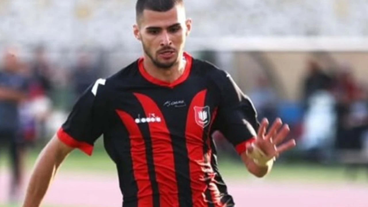 Tire 2021 FK, Uşakspor’dan Bertuğ Uz’u kadrosuna kattı