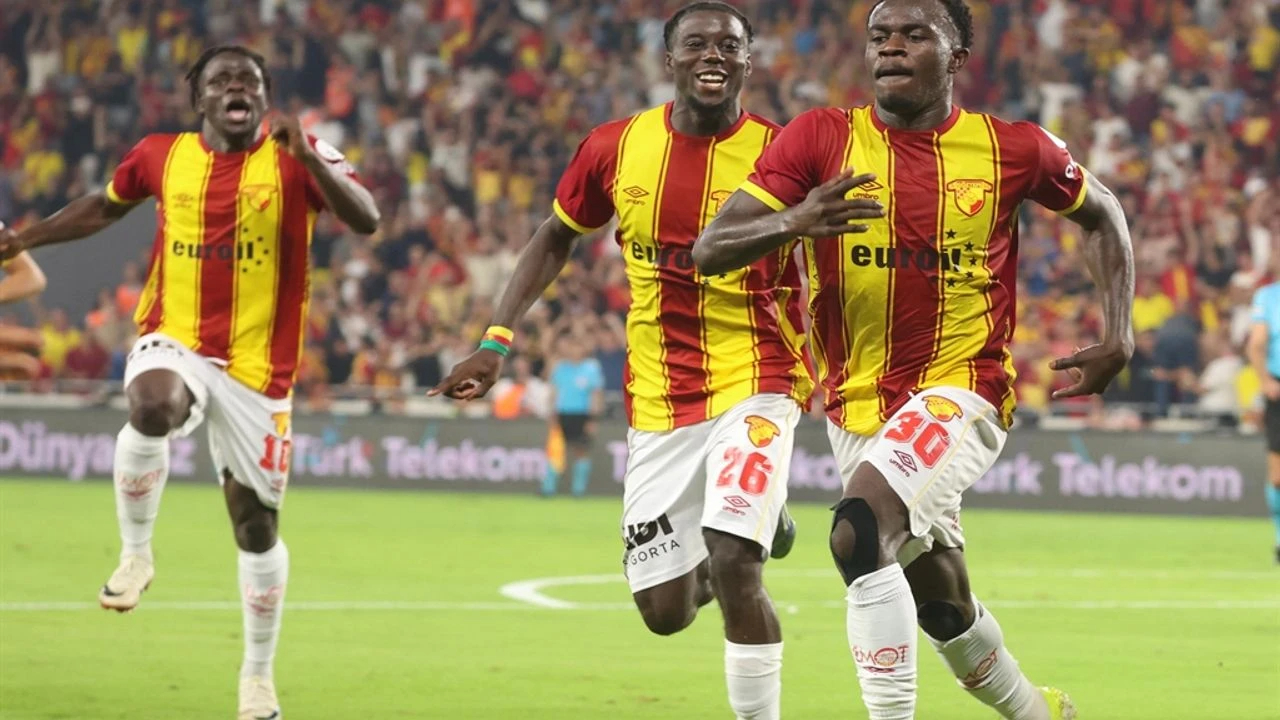 Göztepe, Kayserispor deplasmanında galibiyet peşinde