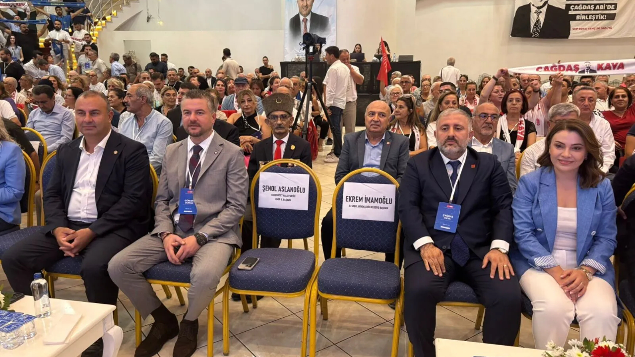 Arslan’dan parti içi muhalefete: Bir tweet atamadılar