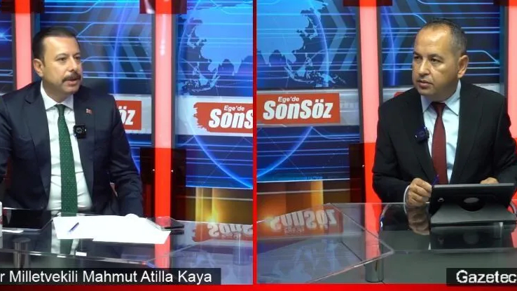 AK Partili Kaya: Körfez temizliği Büyükşehir’in işi