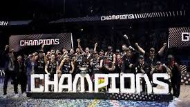 Türkiye ikinci oldu, şampiyon Almanya