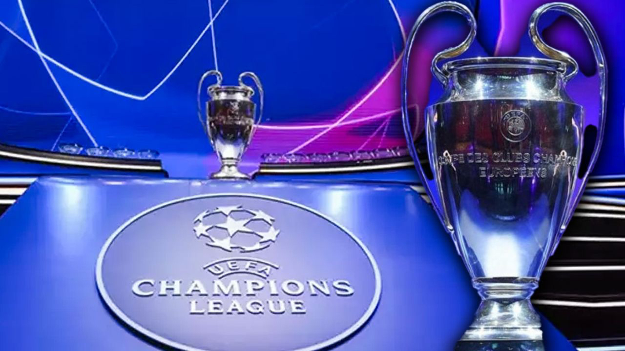 Şampiyonlar Ligi 1. hafta programı açıklandı