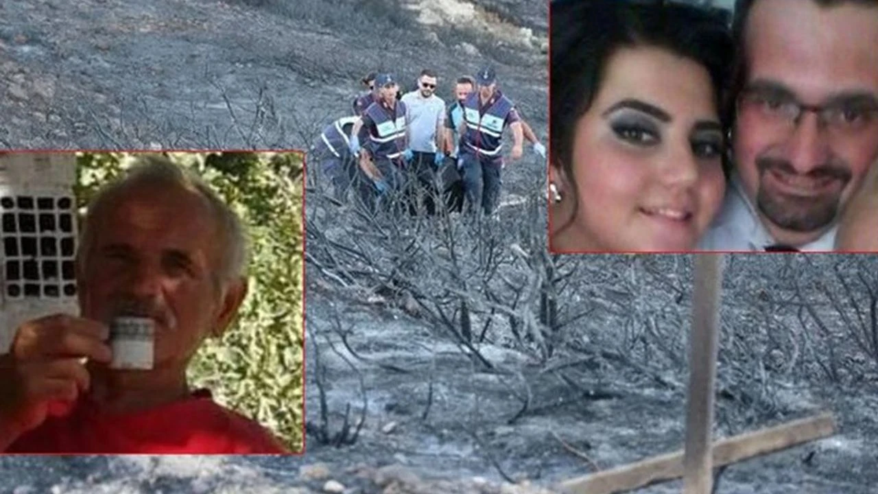 İzmir Çeşme yangın davasında sanıklara ceza ve beraat