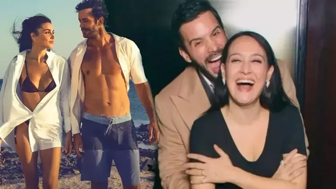 Boşanma söylentilerine son noktayı koydu: Gupse Özay konuştu