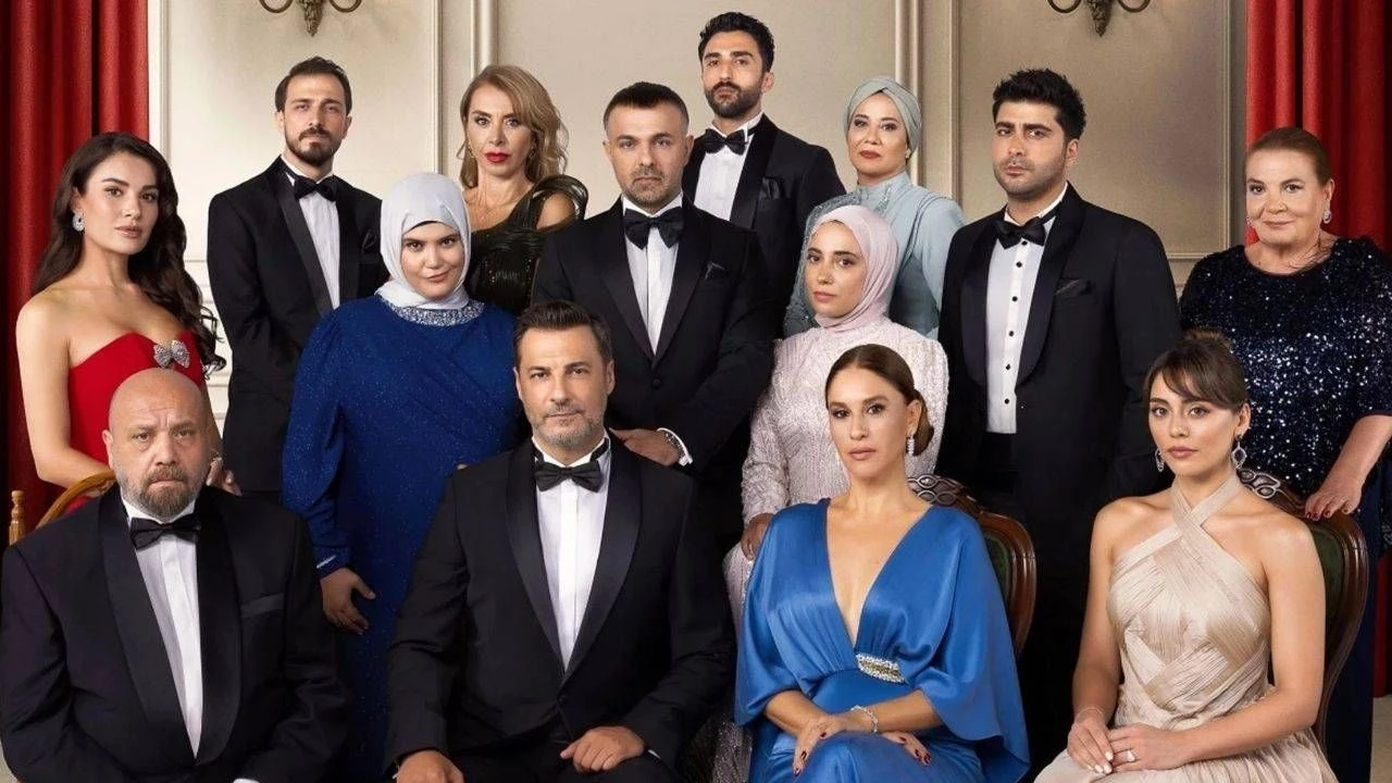 Yapımcıdan RTÜK incelemesi sonrası Kızılcık Şerbeti açıklaması