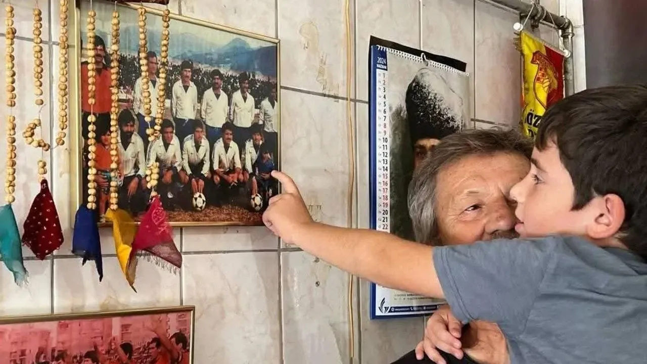 Sarı-kırmızıya adanmış bir hayat: Zafer Altındağ