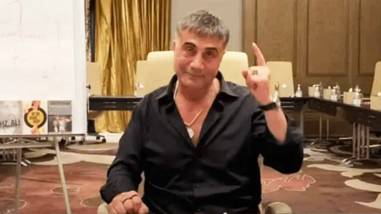 Sedat Peker’e yakın MHP’li isim tokat olayına sert tepki gösterdi