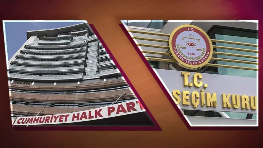 CHP’de olağanüstü kurultay için gözler YSK’da