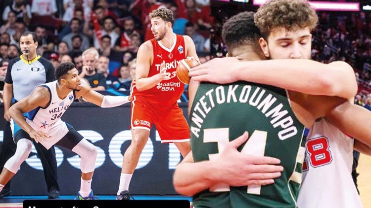 EuroBasket gerilimi: İki yıldızdan özür açıklaması