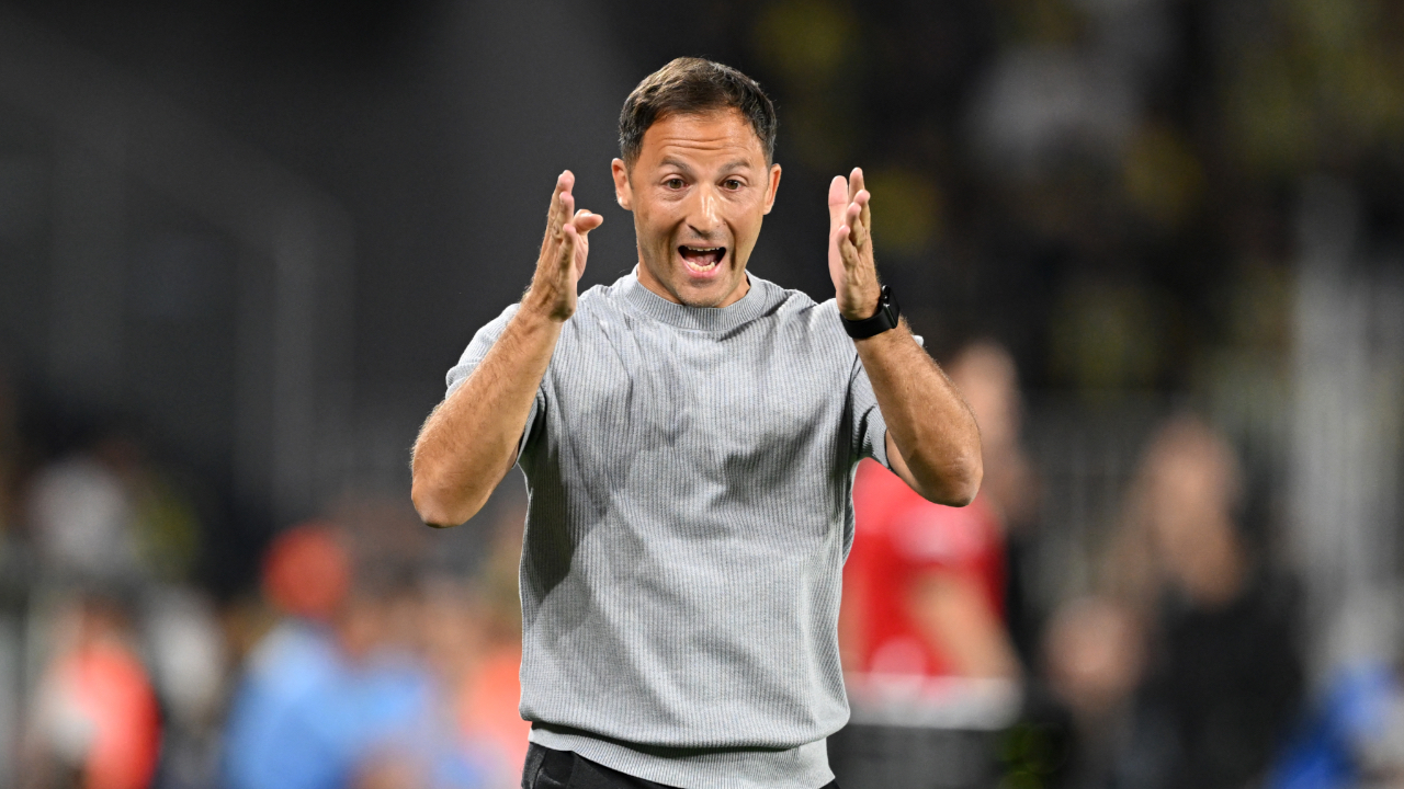 Tedesco: Galibiyeti kaçırdık, hatalarımızdan ders almalıyız.