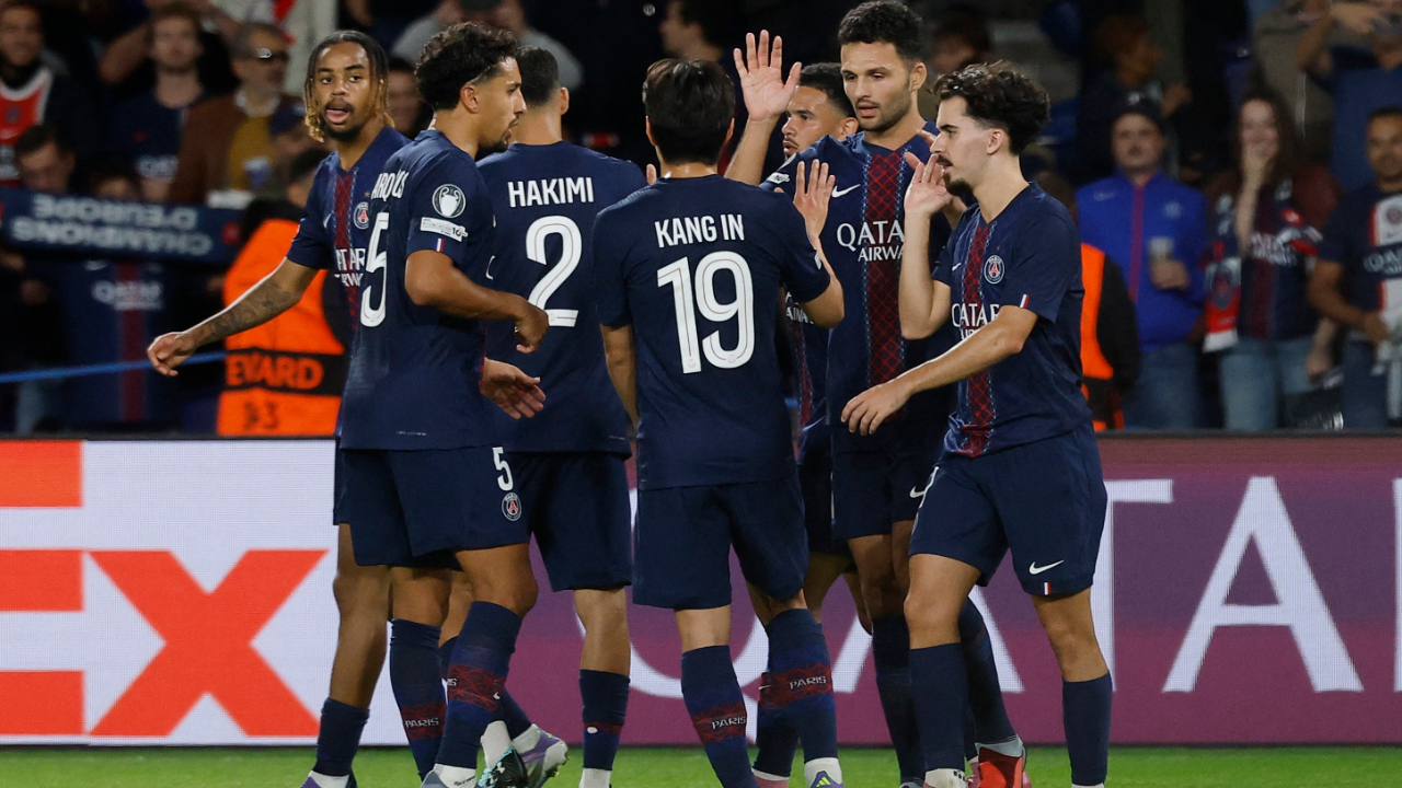 Paris’te Atalanta’ya farklı tarife