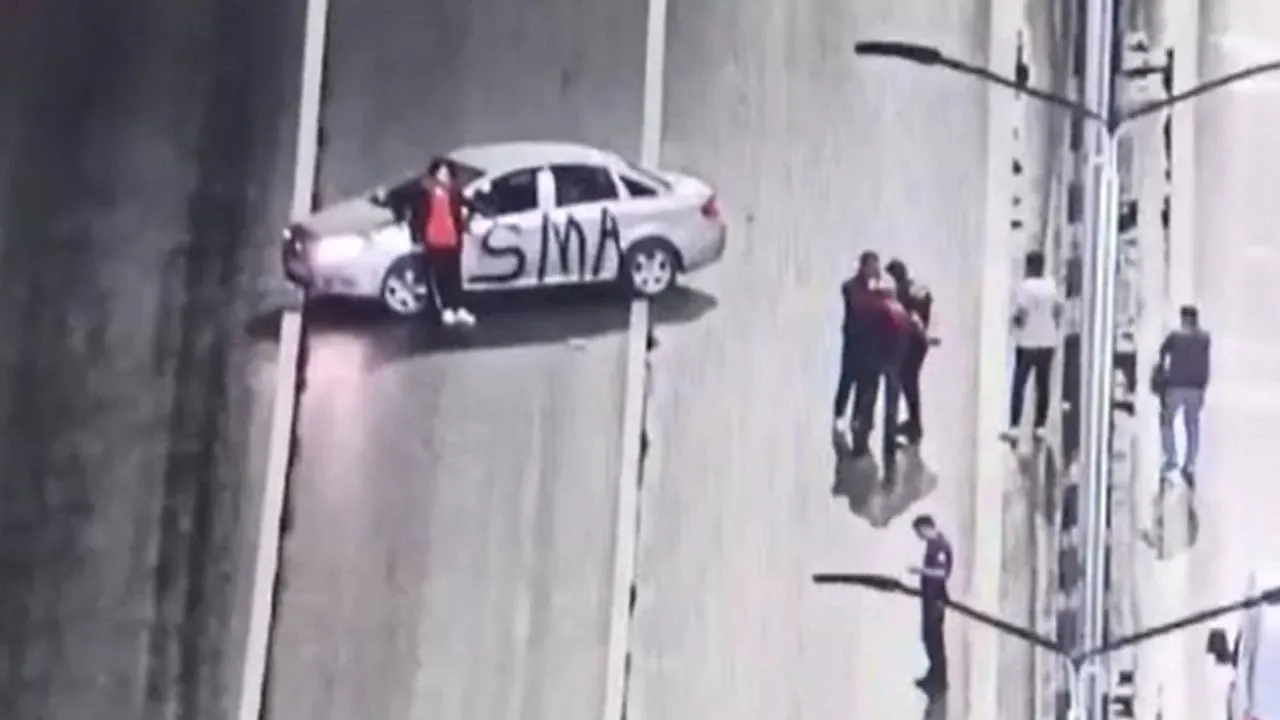 15 Temmuz Köprüsü’nü kapatan şahsa hapis cezası