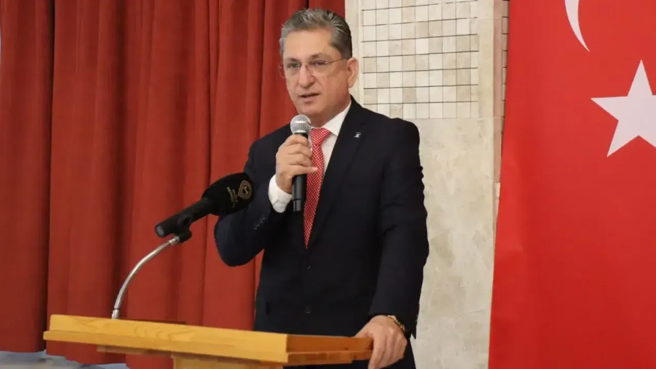 AK Parti Muğla İl Başkanı Haluk Laçin istifa etti