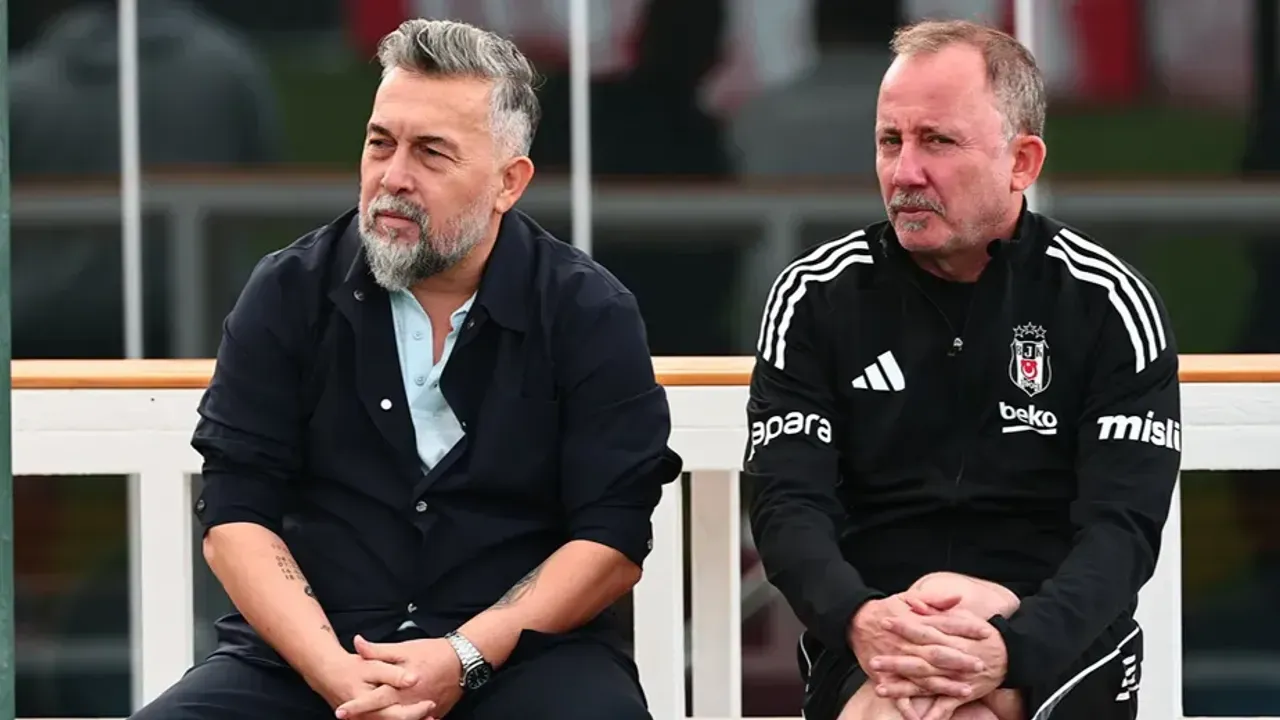 Serkan Reçber, Beşiktaş’ta Futbol Koordinatörü oldu