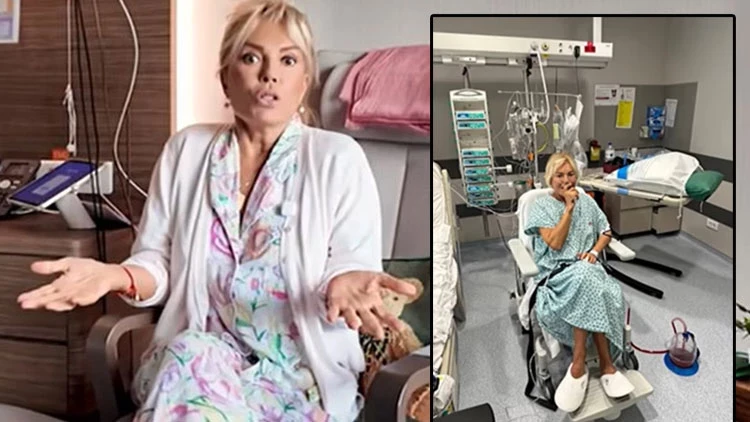 Semiramis Pekkan: “Check-up hayatımı değiştirdi”