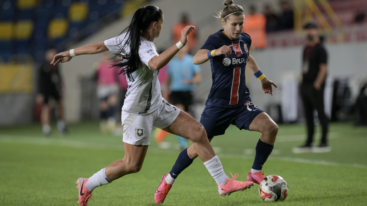 ABB FOMGET Avrupa Kupası’na veda etti