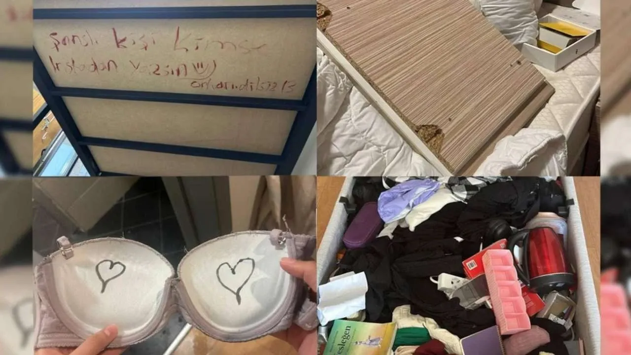 Sosyal medyayı sarsan yurt skandalında kritik gelişme