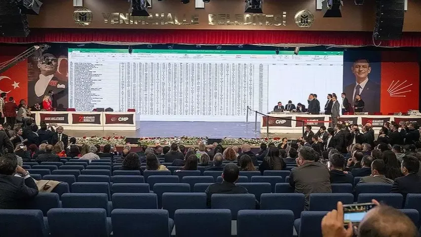 YSK, CHP kurultayının iptali talebini ele alacak