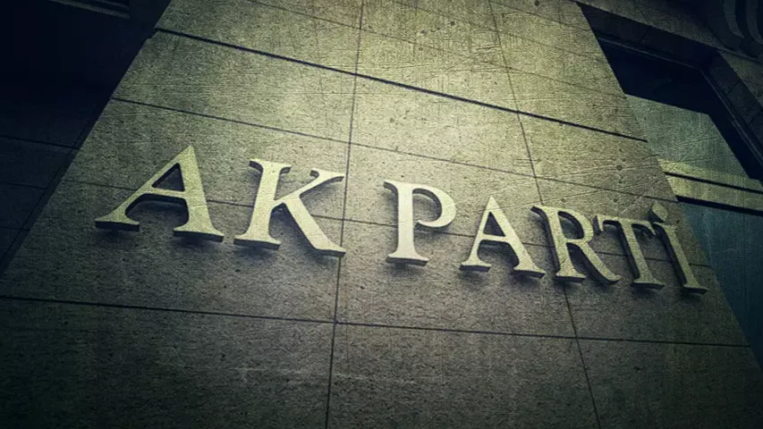 AK Parti’de istifa furyası: İki il başkanı görevden ayrıldı