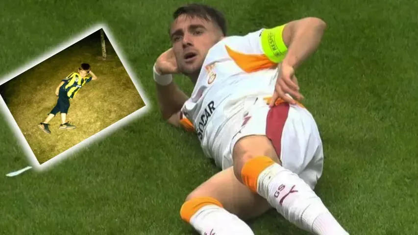 Yunus Akgün’ün gol sevincinin Kerem’e gönderme olmadığı ortaya çıktı