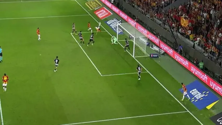 Göztepe’nin 19’luk yıldızı 39 saniyede tarihe geçti