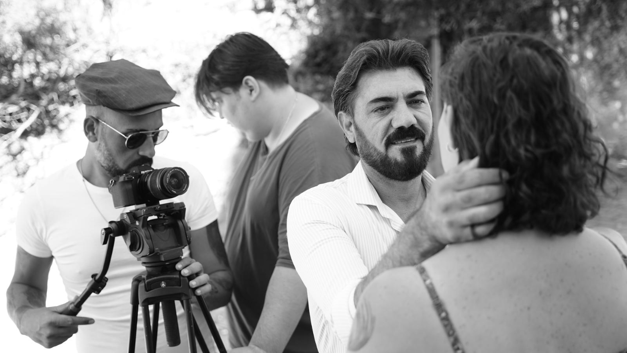 BODRUM&#039; UN SEVİLEN SANATÇISI AYAZ&#039; DAN YENİ KLİP