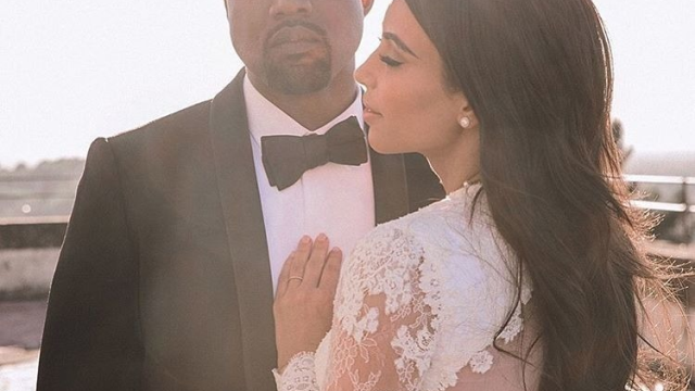 Kim Kardashian ve Kanye West&#039;in gizli görüşmesi ortaya çıktı