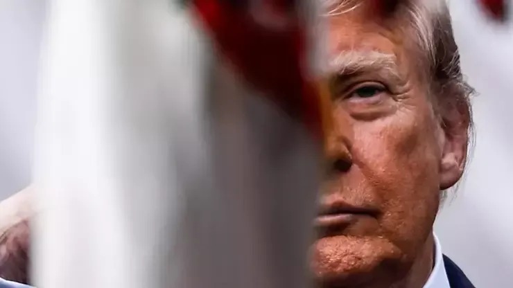 Trump: “Amerikalılara yönelik şiddeti durdurun”