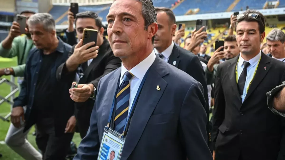 Ali Koç’a kongrede beklenmedik tepki