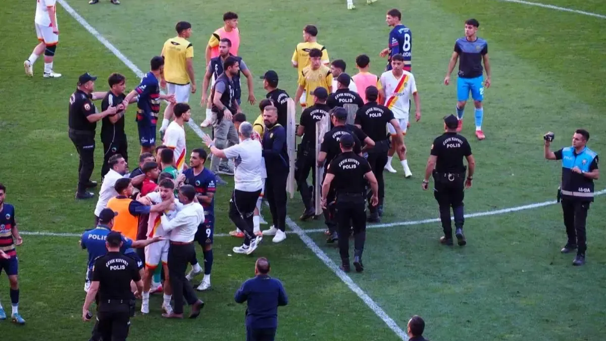 Yeni Malatyaspor, Mardin 1969’a 2-1 yenildi