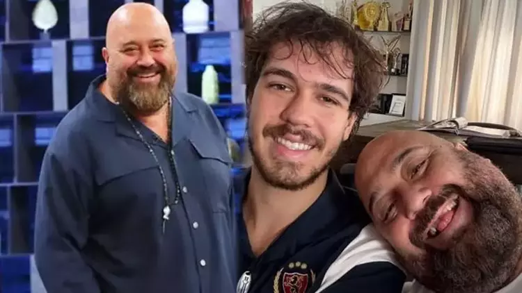 Somer Sivrioğlu oğluna kavuştu: “Oğlum geldi”