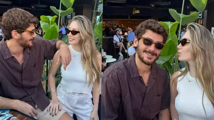 Yasmin Erbil’den aşk yorumu: ‘Oğlak erkeği iyidir’