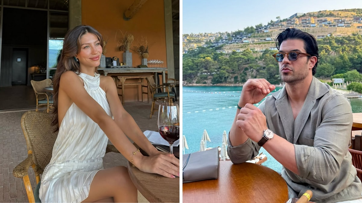 Hadise’nin eski eşi Dinçerler’den sürpriz aşk iddiası