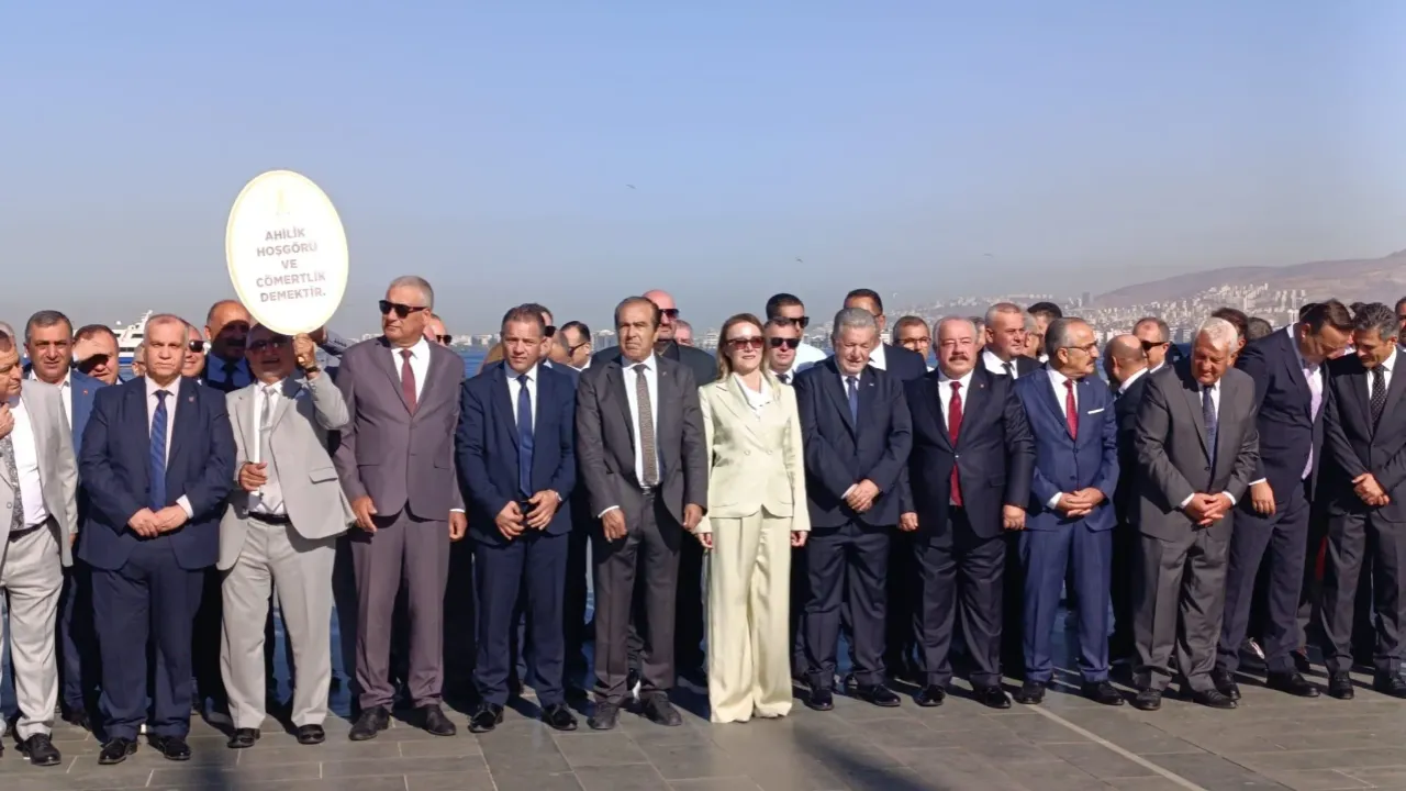 İESOB Başkanı Ata: “Ahilik, sosyal adaletin simgesidir”