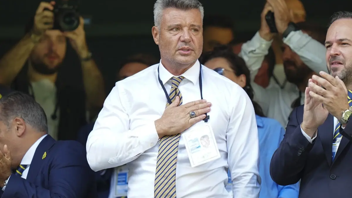 Fenerbahçe başkanı Saran için TFF’den Kritik Toplantı
