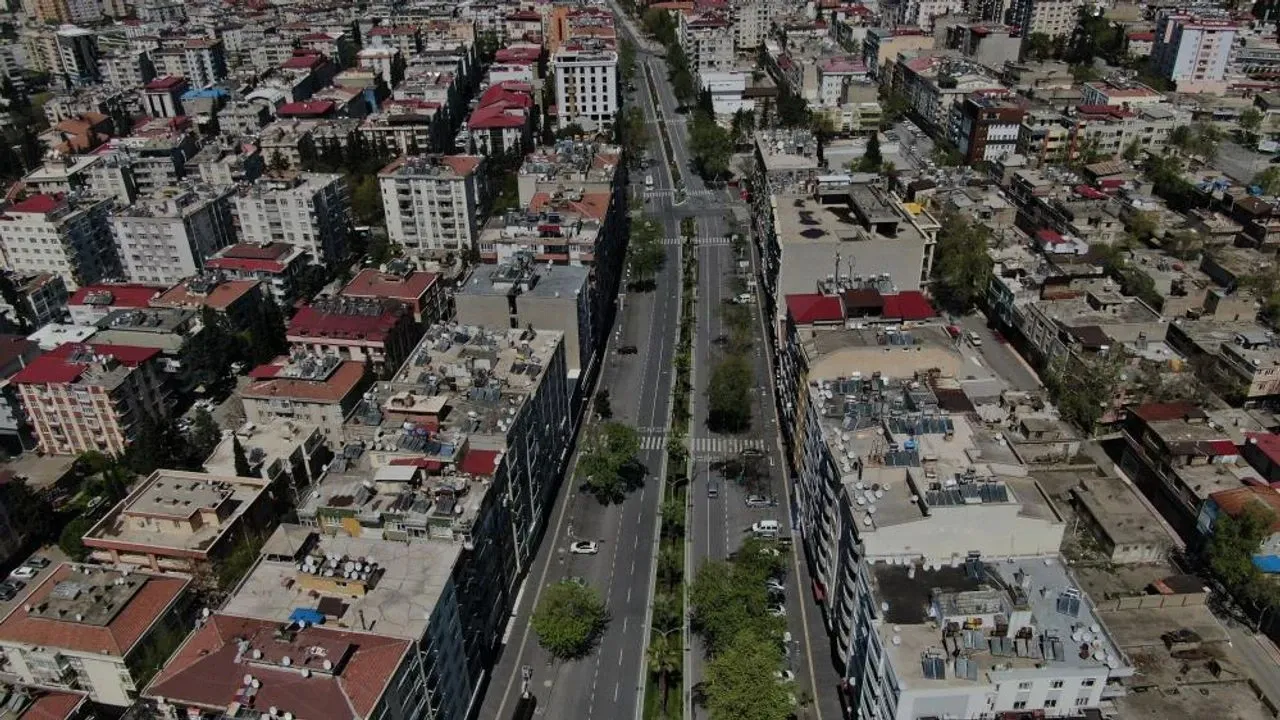 Kahramanmaraş deprem sonrası hızla dönüşüyor