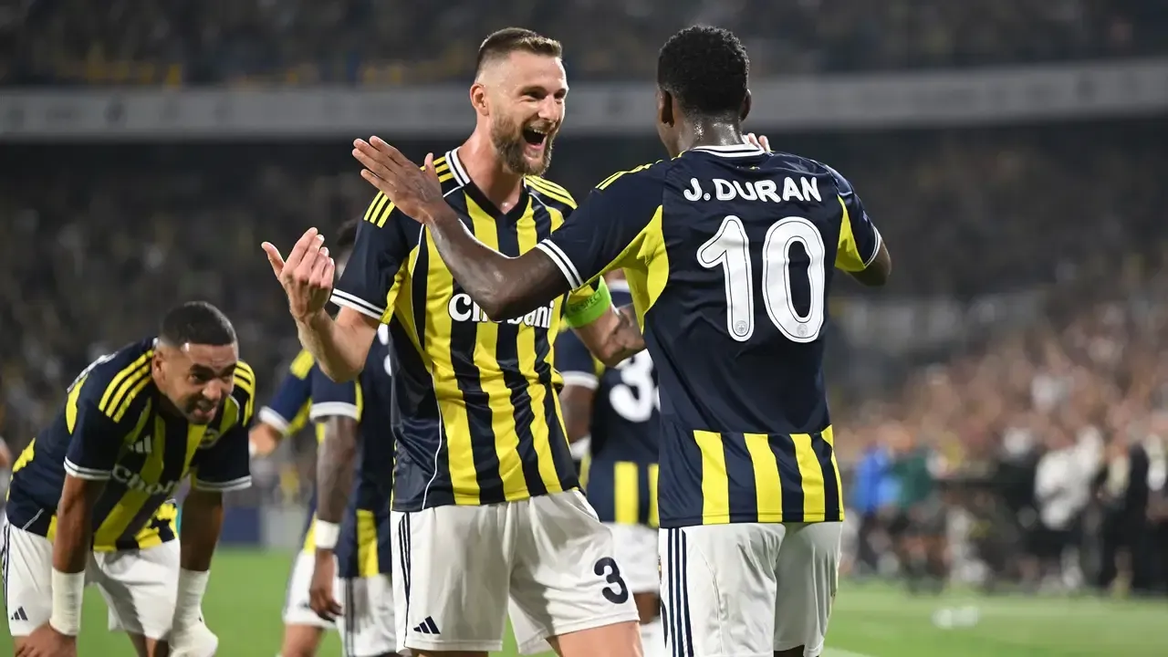 Fenerbahçe, Avrupa Ligi’nde Dinamo Zagreb ile karşılaşıyor