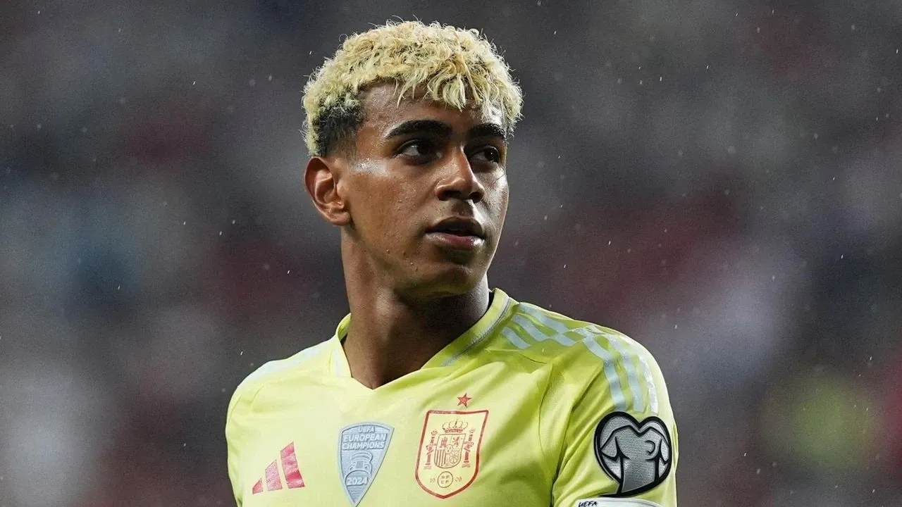 Lamine Yamal Tarihe Geçti: Kopa Trophy’yi İki Kez Kazanan İlk Futbolcu