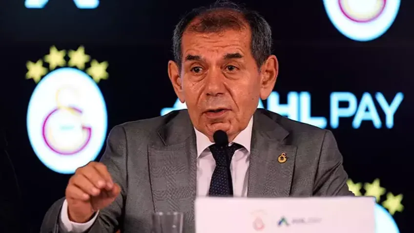 Galatasaray Başkanı Saran’ı arayarak tebrik etti