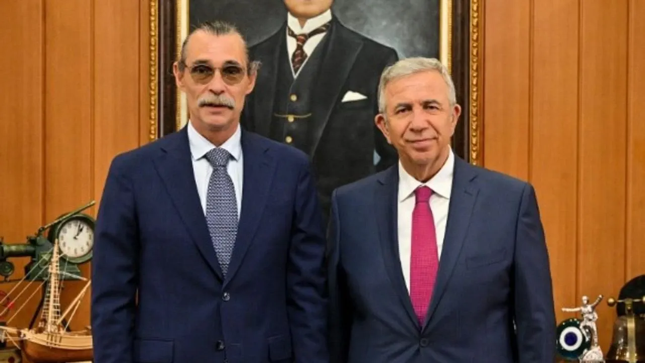 Beşikçioğlu: Mansur Başkan’ın yanındayız