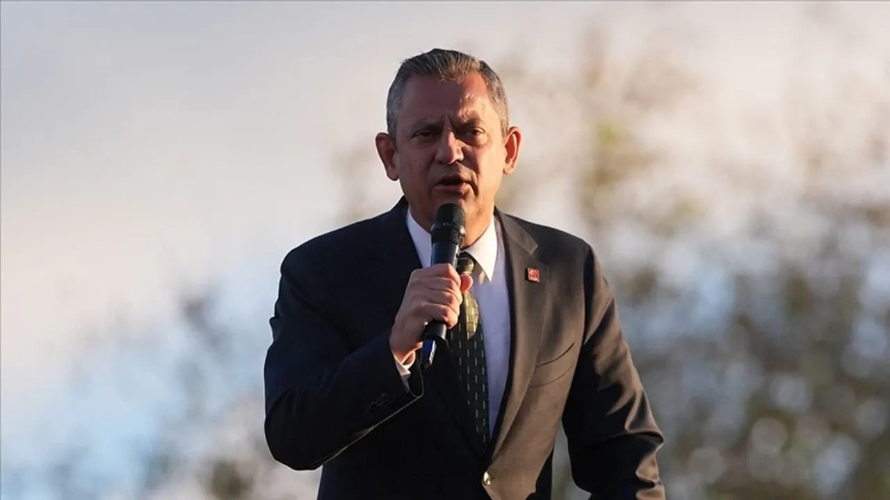 Özgür Özel’den Ankara operasyonuna sert tepki