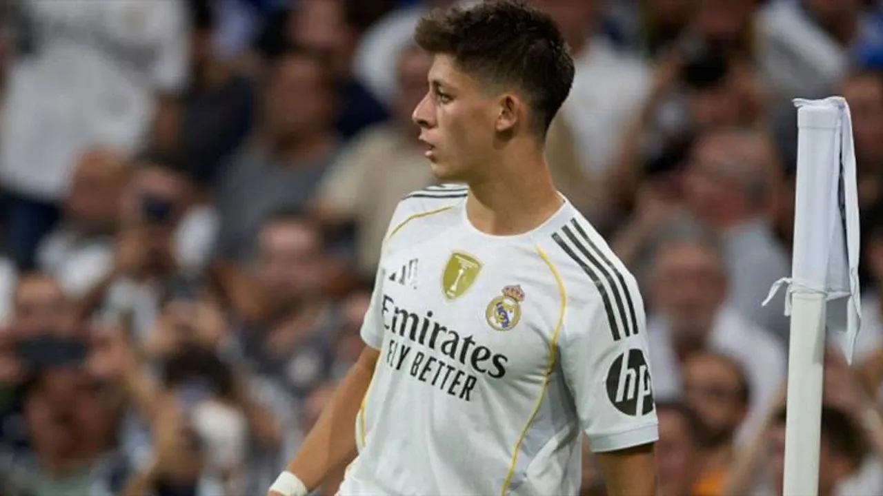 Arda Güler’den asist şov: Real Madrid zirvede