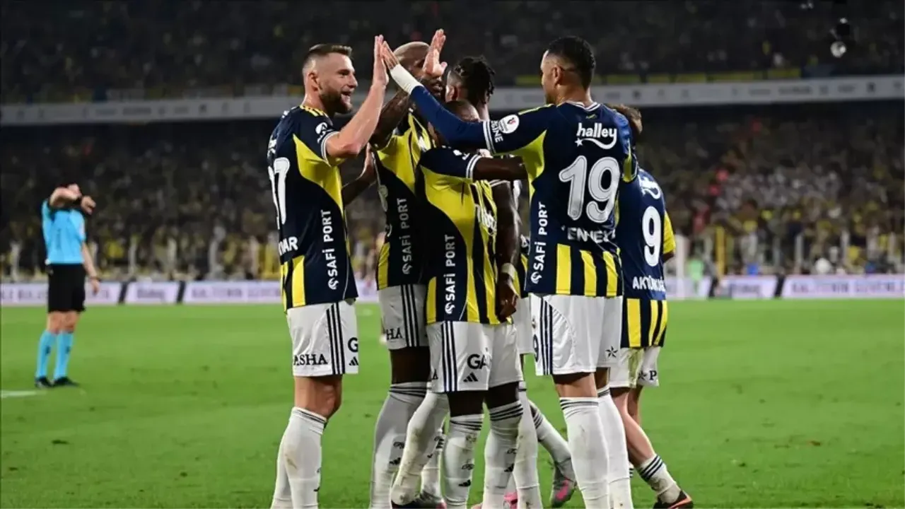 Fenerbahçe Avrupa Ligi’nde Dinamo Zagreb’e konuk